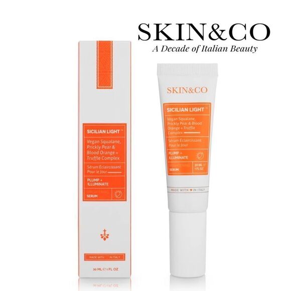 Skin & Co Sicilian Light Brightening Serum - Picture 1 of 2